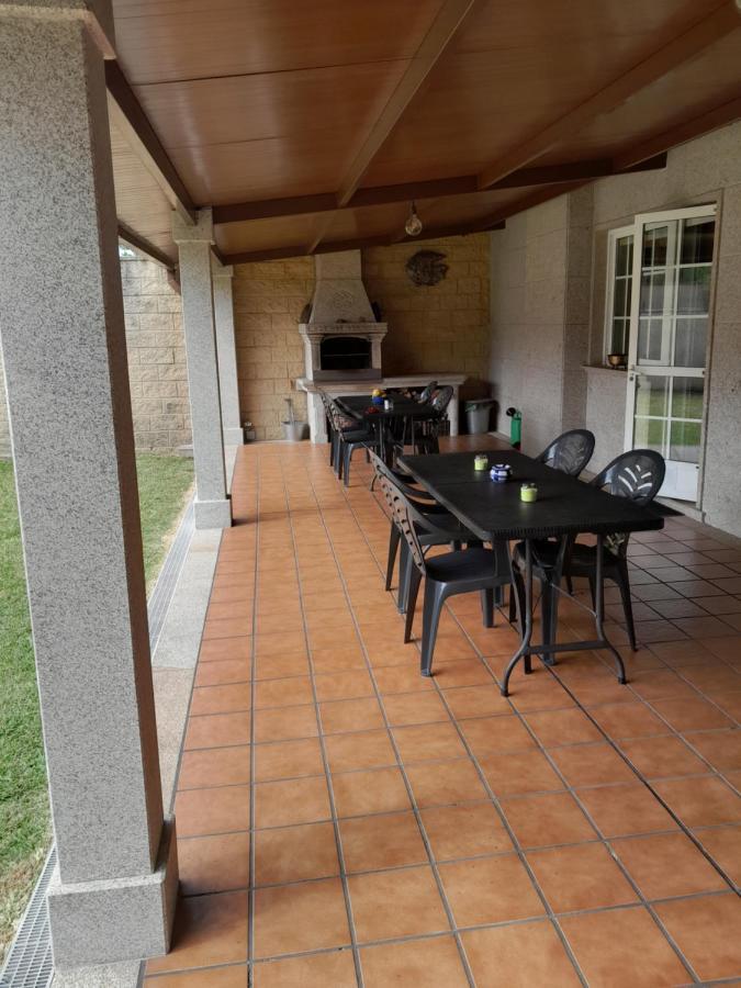 La Casa De Las Ranas Пойо Экстерьер фото